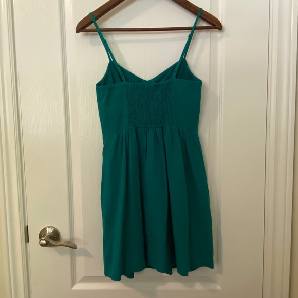 COPE Linen / Cotton Mini Dress - Picture 10 of 10